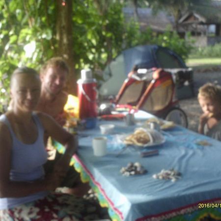 Отель Dolphin View Beach Ndoma Экстерьер фото