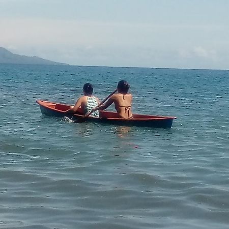 Отель Dolphin View Beach Ndoma Экстерьер фото