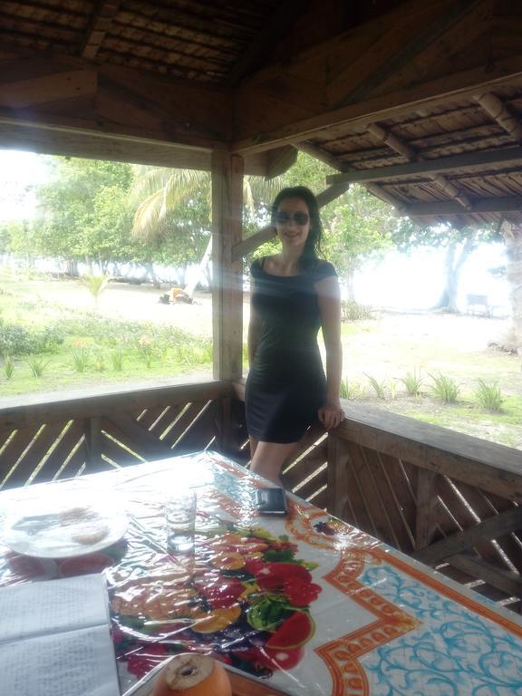 Отель Dolphin View Beach Ndoma Экстерьер фото
