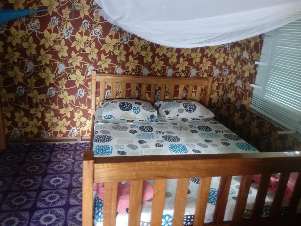 Отель Dolphin View Beach Ndoma Экстерьер фото
